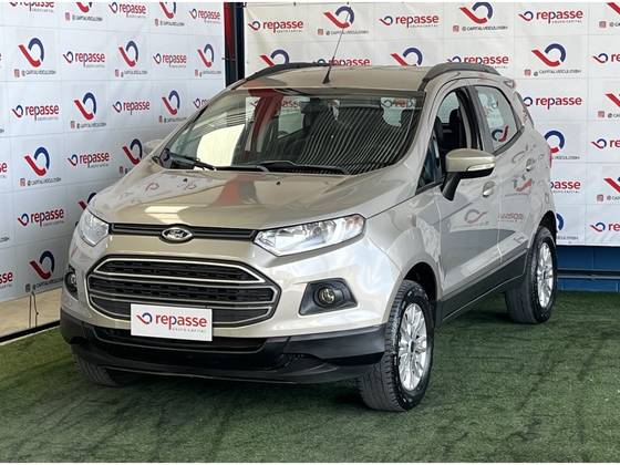 FORD ECOSPORT 1.6 SE 16V FLEX 4P POWERSHIFT